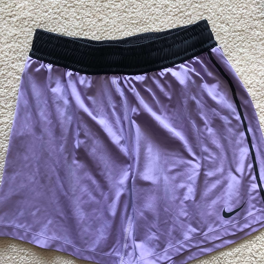 women’s nike dri fit shorts